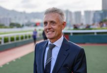 Race for the Trainers’ Championship: Newnham still in the hunt