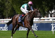Blue Bolt targets more group 1 glory at Deauville