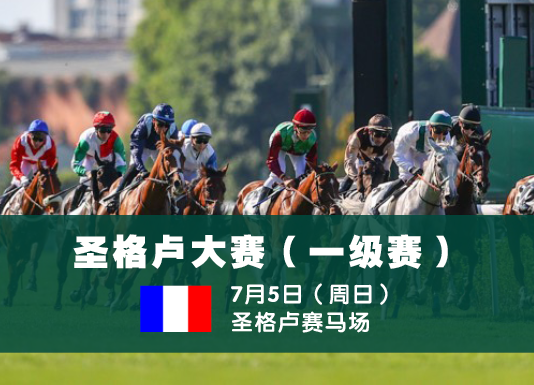 圣格卢大赛前瞻