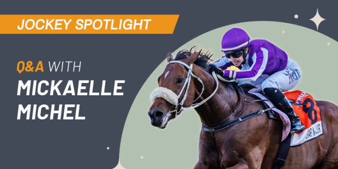 JockeySpotlight_MickaëlleMichel_265x300px