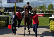 Grand Prix de Paris Set for International Showdown