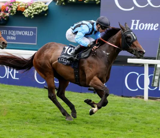 Rain threatens to be a pain for international raiders in Nunthorpe