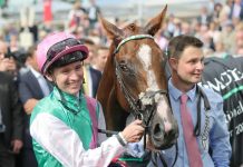 Keane adds his name to unique Juddmonte International roll of honour