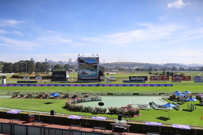 Turffontein Racecourse