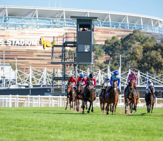 The stage is set for the Belmont Newmarket