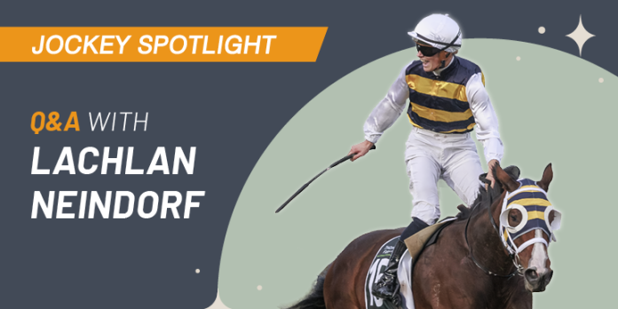 JockeySpotlight_LachlanNeindorf_265x300px