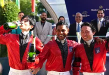 Global Jockey Stars Set for 2026 Shergar Cup at Ascot