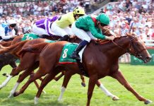 Rayif roars back to his best to land Prix Jacques le Marois
