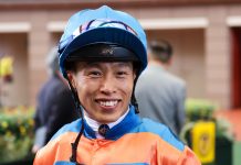 Vincent Ho honoured to lead Team Hong Kong against world’s best in Shergar Cup