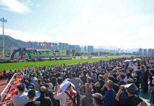 88 Race Meetings Set for Hong Kong’s 2026/27 Racing Season