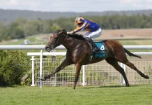 Diamond Necklace will lead Ballydoyle’s Arc challenge
