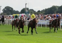 Seven Group Ones Headline Blockbuster Irish Champions Festival