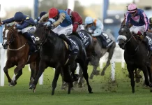 Kind Of Blue Chases Third-Time-Lucky Sprint Cup Glory