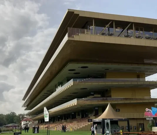 France Galop expecting Arc ground to be good to soft