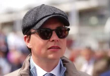 O’Brien Family Holds Powerful Hand In Historic St Leger