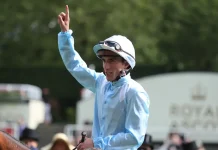 Boudot handed Arc ride on Thundering On