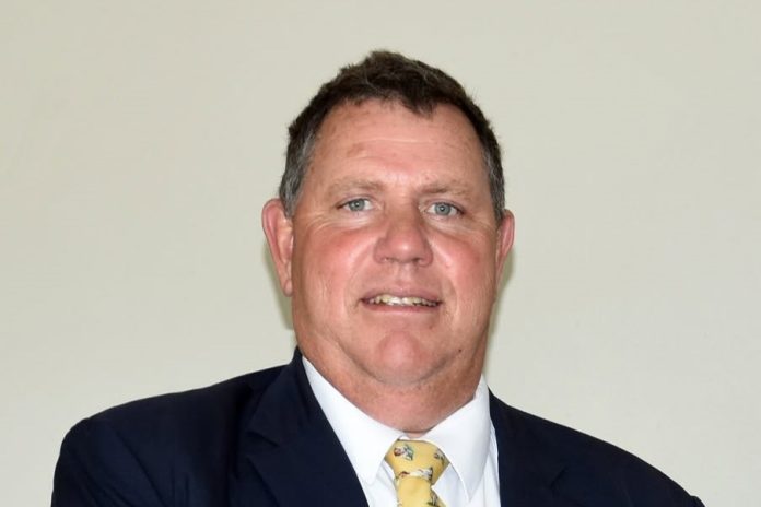 Alan Greeff