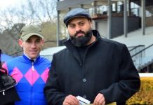 Zackey, Peter hold the aces at TAB Turffontein