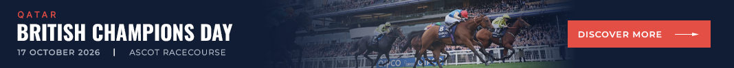 British Champions Day Banner